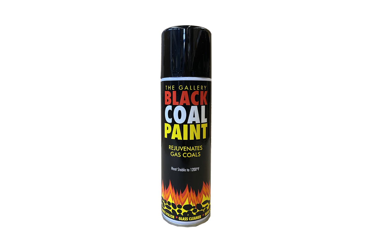 Black Coal Paint Legend Fires