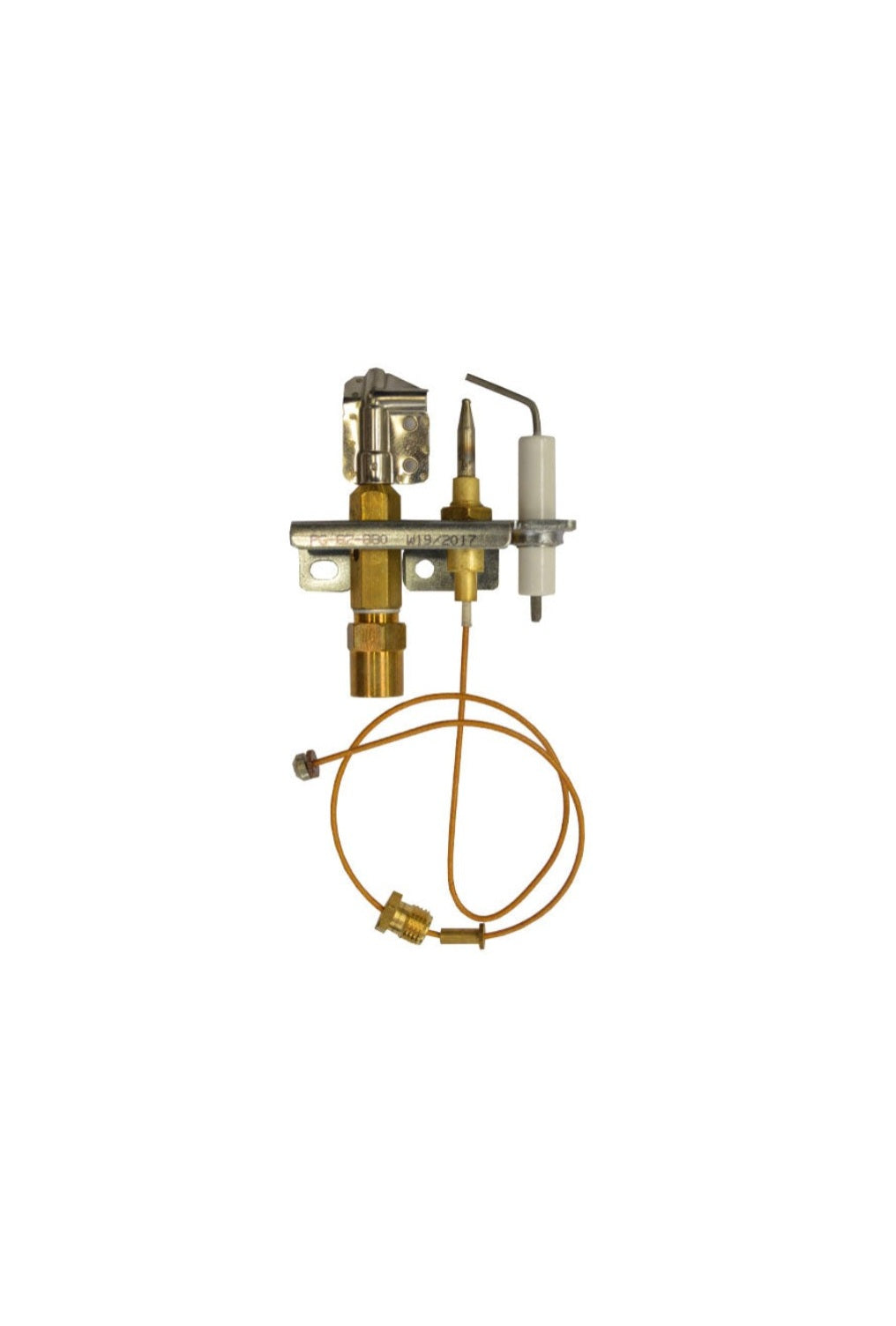 Evora Conventional Flue Oxy Pilot