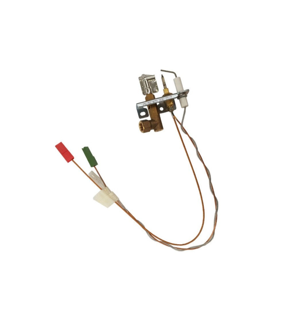 Evora Conventional Flue Remote Oxy Pilot
