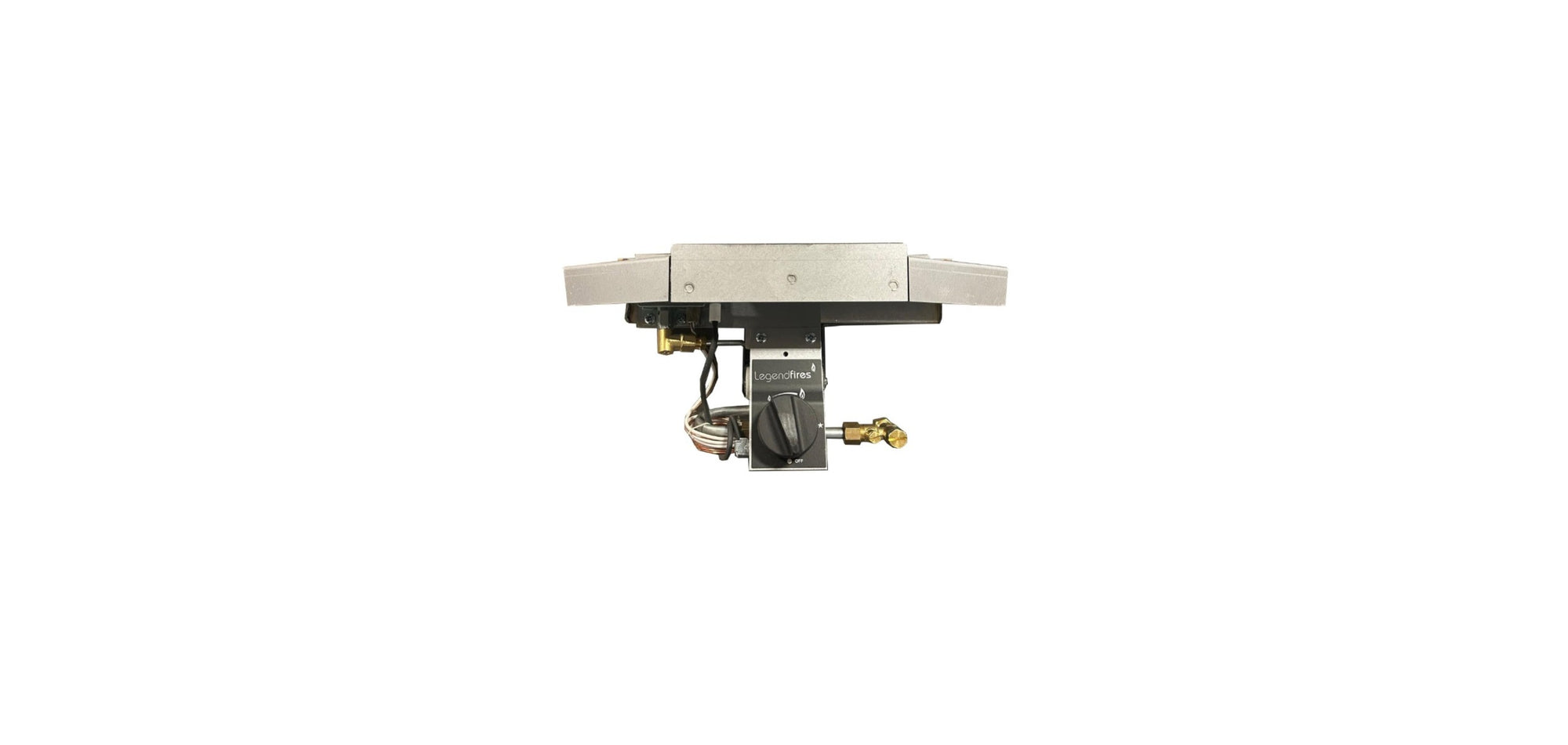 Superslim Manual Burner