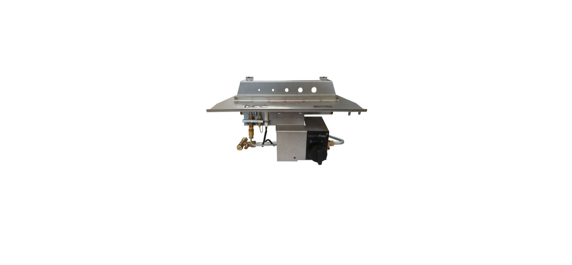 Evora Conventional Flue Manual Control Burner