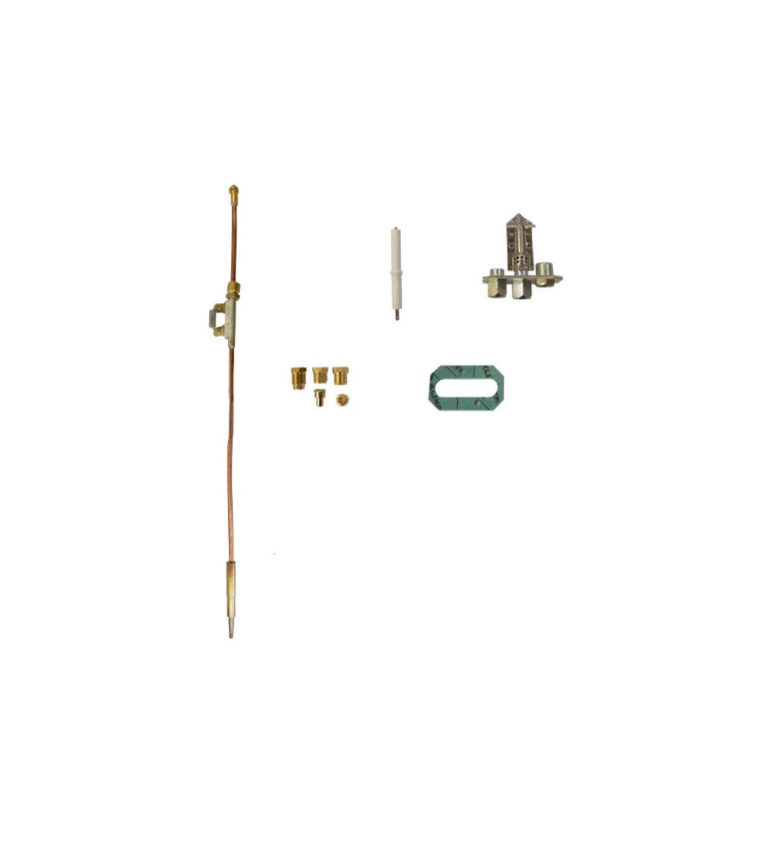 Evora Balanced Flue Pilot Assembly