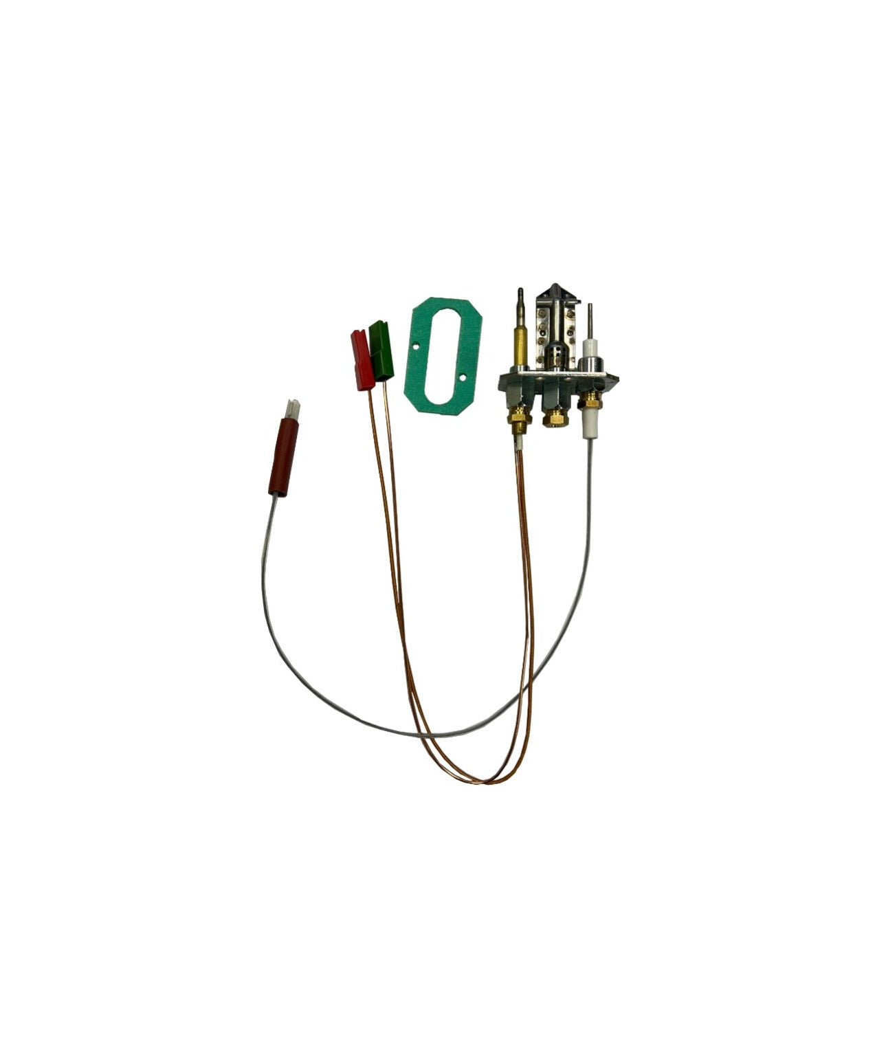 Evora Remote Balanced Flue Pilot Assembly