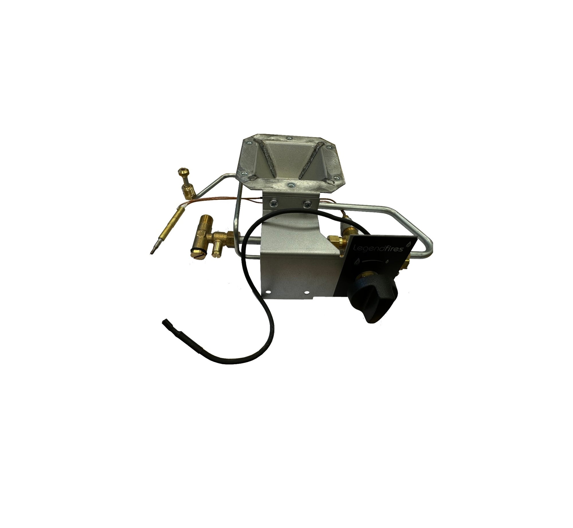 Evora Balanced Flue Manual Gas Valve Assembly