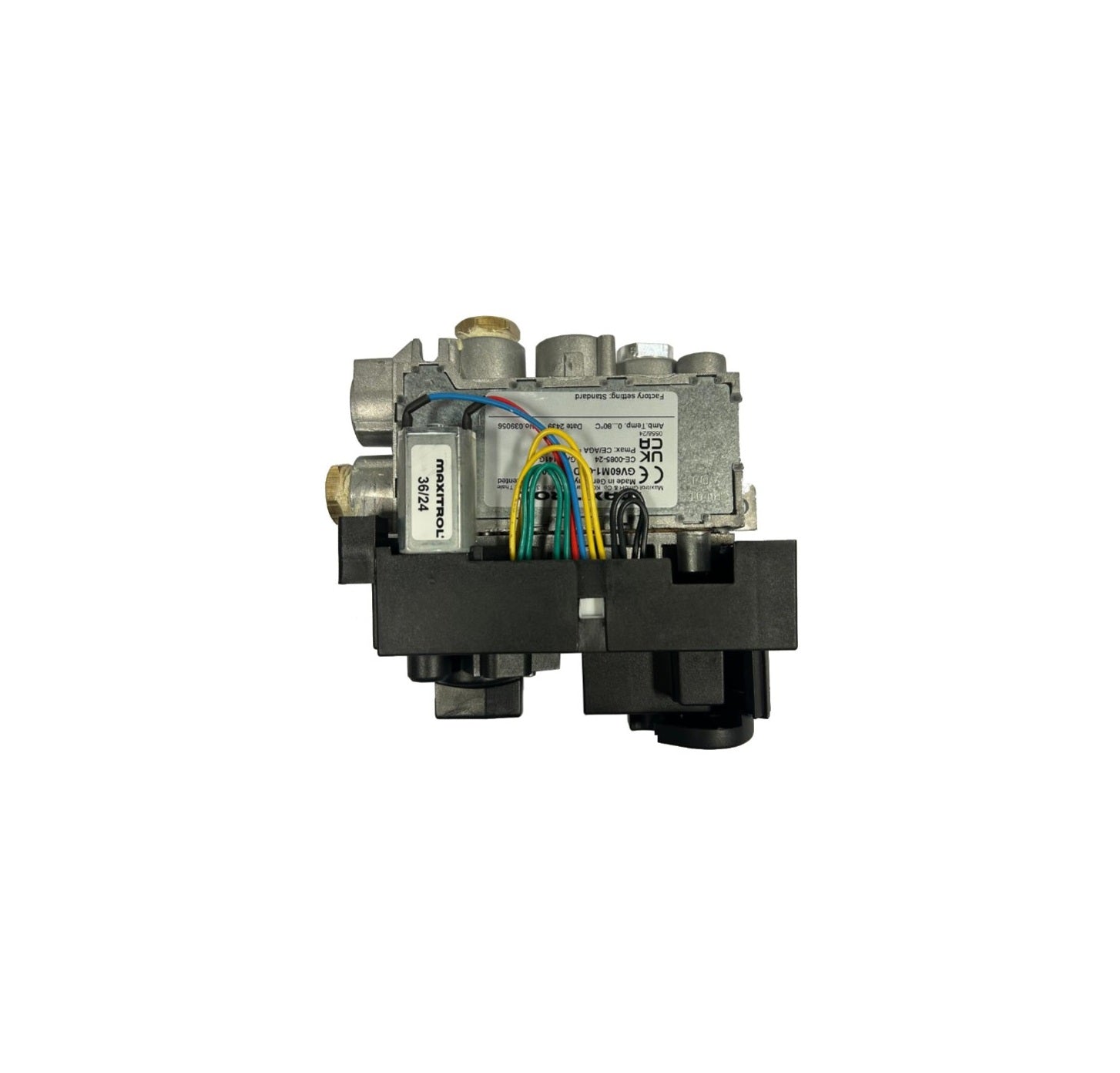 Phantom 500 Remote Gas Valve