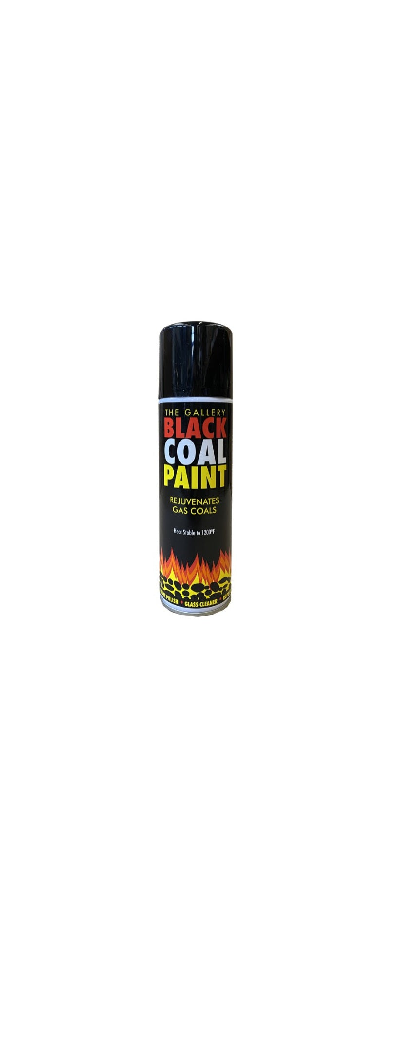 Black Coal Paint