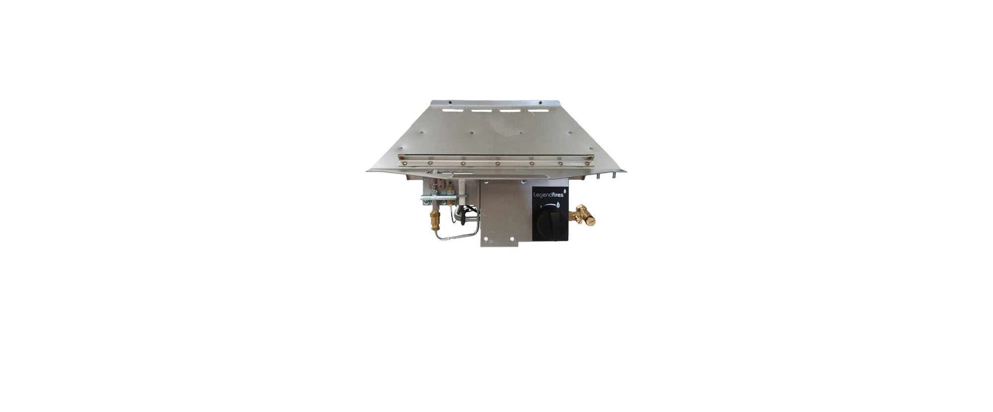 Manual Control Burner
