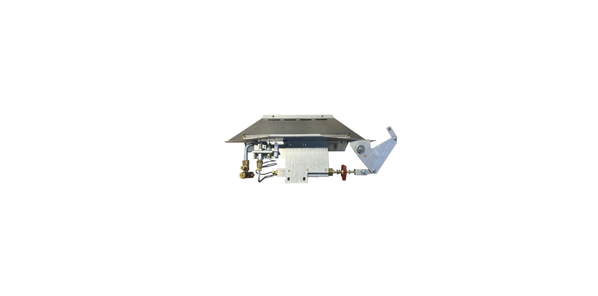 Slide Control Burner – Legend Fires