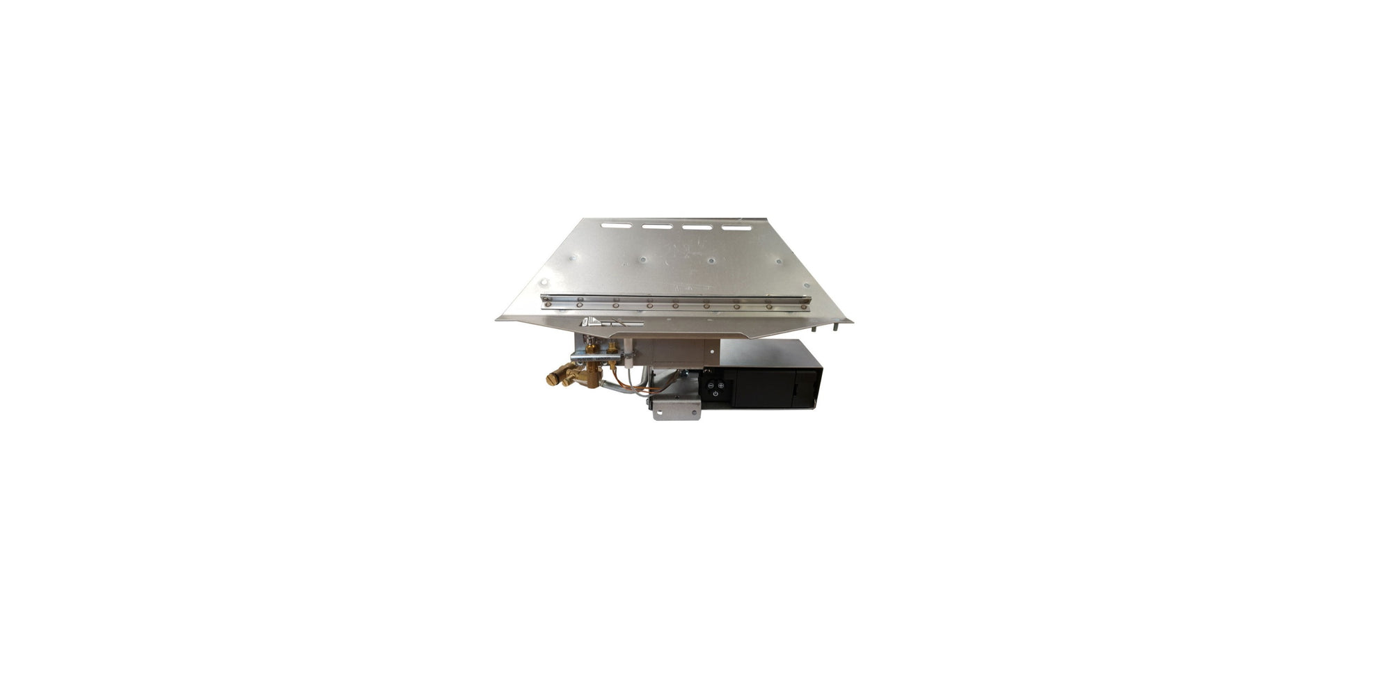 Superslim Remote Burner
