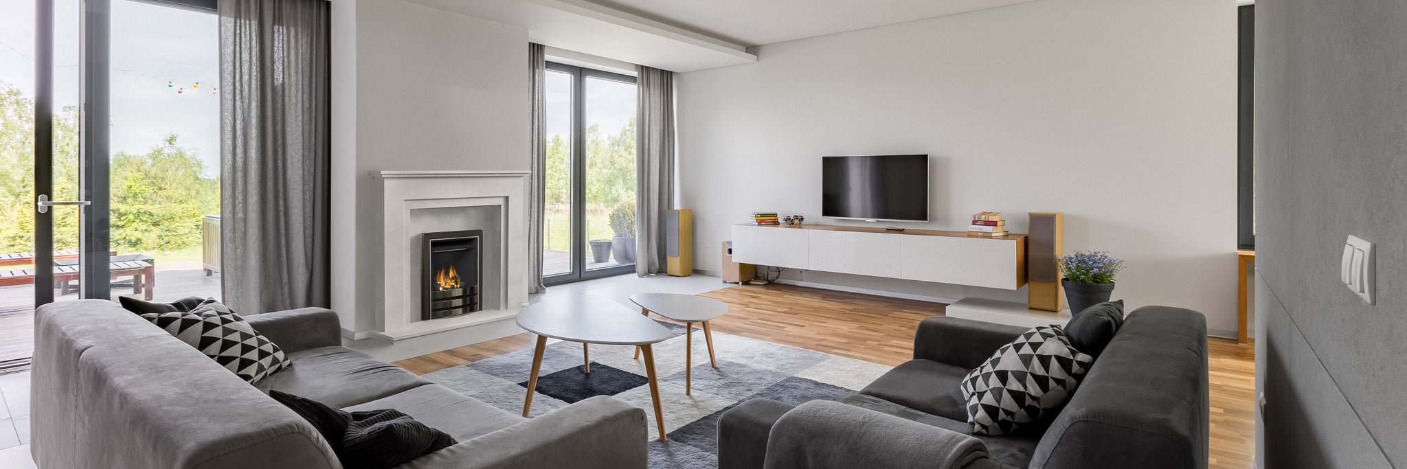 Legend Vantage 16 Gas Fire