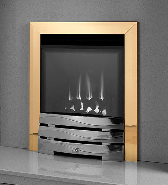 Brass Frame