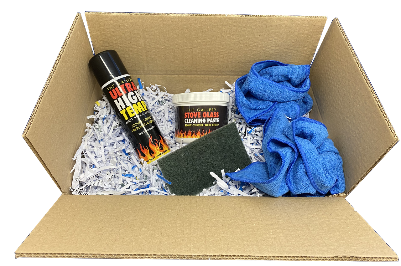 Outdoor Fire Maintenance Kit