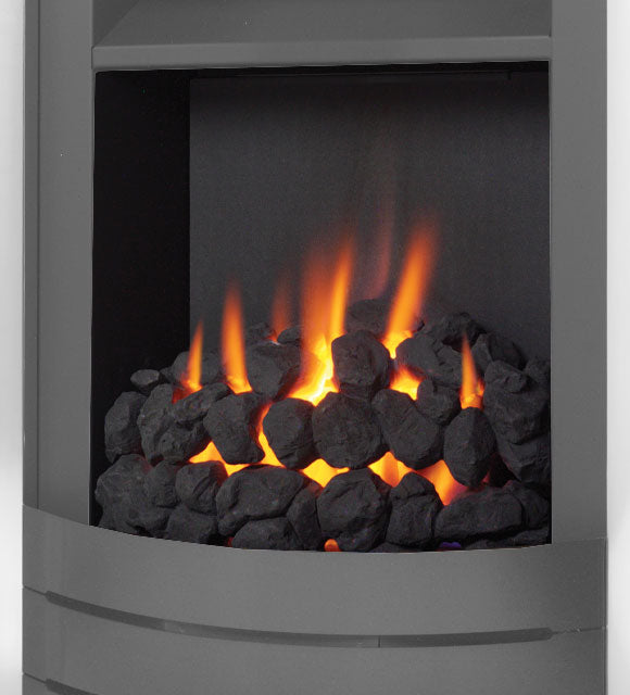 Superslim Coal Set