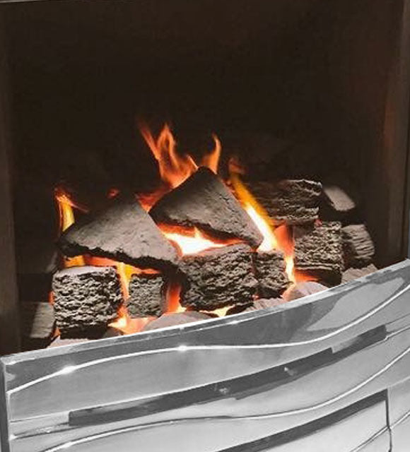 Vantage Ripped Coal Set